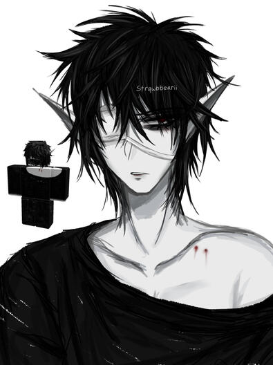 Waist-Up (Phone Drawing)