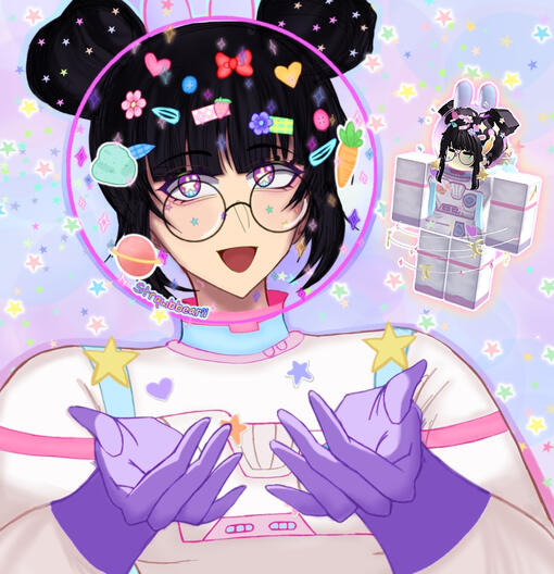 Waist-Up (Phone Drawing)