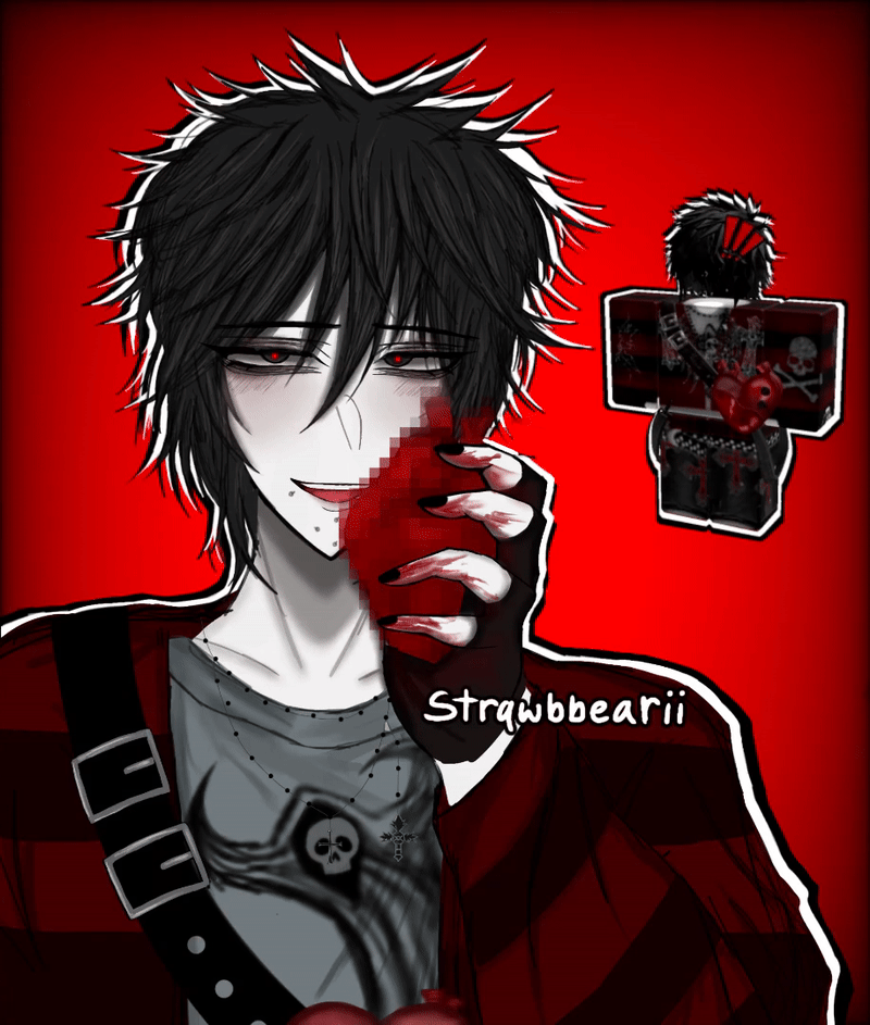extreme gore example - organ (human heart)
