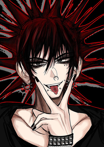 Waist-Up (Phone Drawing)